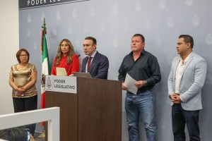 Rueda de prensa Morena 3