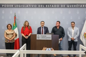 Rueda de prensa Morena 4