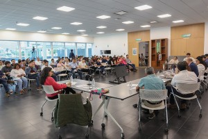 Tercera mesa de trabajo del parlamento abierto 1