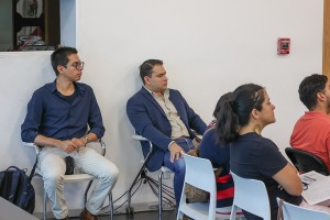Tercera mesa de trabajo del parlamento abierto 2