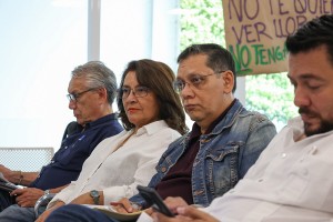 Tercera mesa de trabajo del parlamento abierto 4