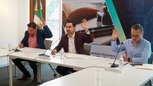Comisión Puntos Constitucionales 1