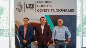 Comisión Puntos Constitucionales 2