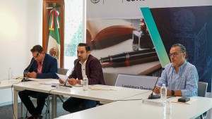 Comisión Puntos Constitucionales 3