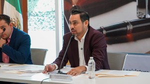 Diputado Homero Barrera 1