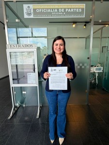 Dip. Leonor Mejía 1