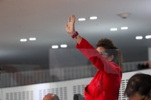 Diputada Adriana Meza 1