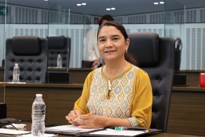 Diputada Blanca Benítez Estrada 1