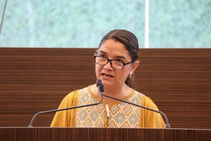 Diputada Blanca Benítez Estrada 2