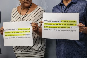 Foto Identidad de Género 1