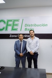 Reunión con CFE 1