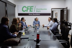 Reunión con CFE 2