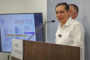 Rueda de prensa Santa Rosa 2
