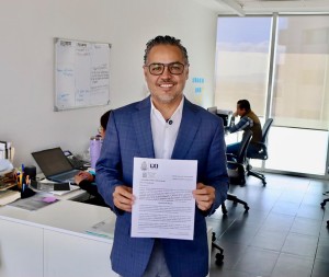 Diputado Enrique Correa Sada