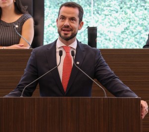 Diputado Paul Ospital Carrera