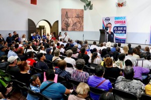Informe de Actividades diputado Enrique Correa 2