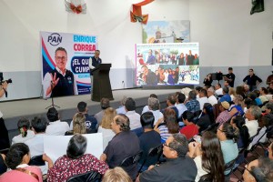 Informe de Actividades diputado Enrique Correa 3