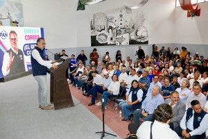 Informe de Actividades diputado Enrique Correa 4