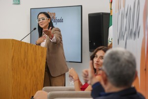 Informe de la diputada Tere Calzada 2