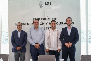 Administración y Procuración de Justicia 1