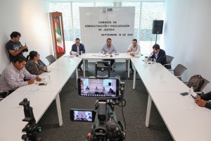 Administración y Procuración de Justicia 6