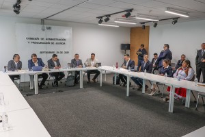 Comisiones Unidas 1