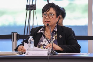 Diputada Blanca Benítez 1
