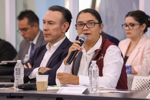 Diputada Blanca Benítez 2