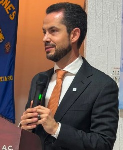 Diputado Paul Ospital