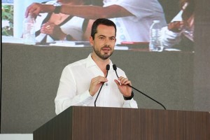 Diputado Paul Ospital Carrera