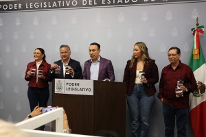 Grupo Legislativo de Morena 1