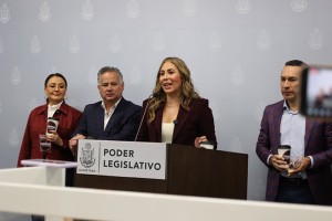 Grupo Legislativo de Morena 4