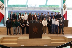Legislatura de la Juventud 2026 2