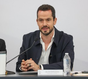 Paul Ospital Carrera