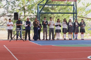 Rehabilitación de espacios educativos 2