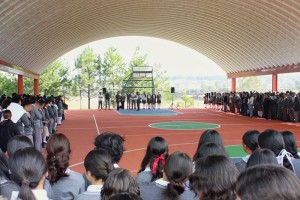 Rehabilitación de espacios educativos 3