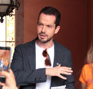 Diputado Paul Ospital Carrera