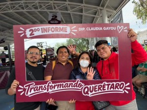 Informe diptuada Claudia Gayou 5